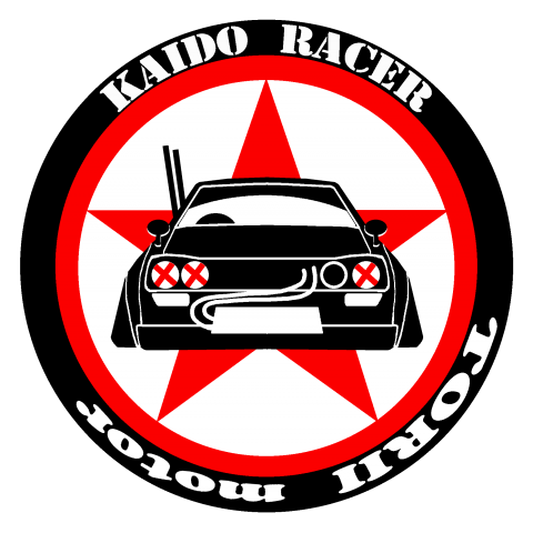 街道レーサー 改造 旧車 タイプhk デザインtシャツ通販 Tシャツ