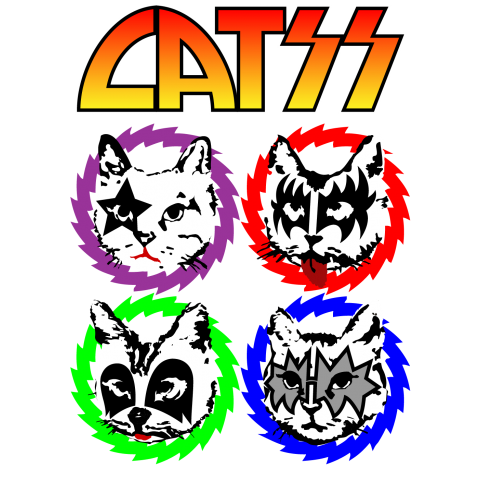 CATSS!・カラフル