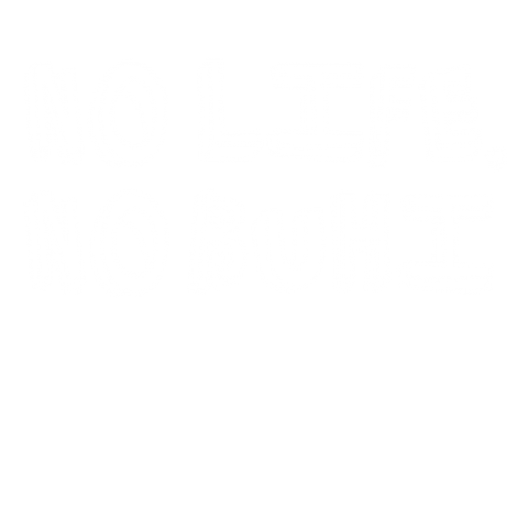 NO LIFE,NO BUHI(ロゴ)