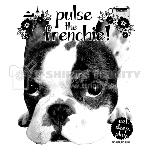 pulse the frenchie!