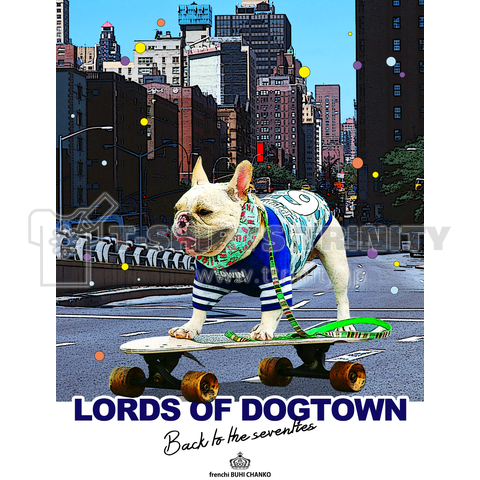 LORDS OF DOGTOWN