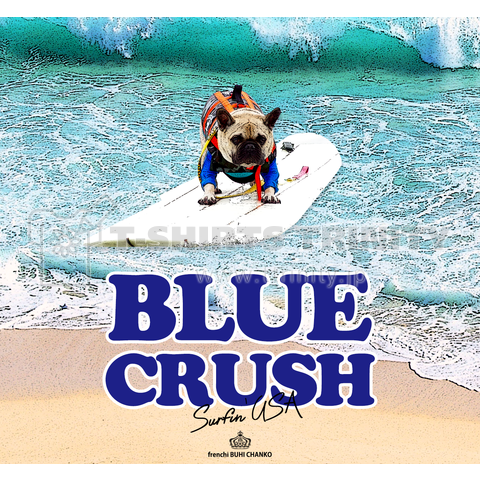 BLUE CRUSH(トート)