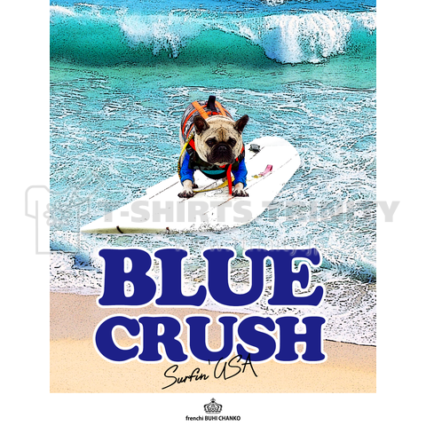 BLUE CRUSH