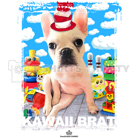 KAWAII BRAT