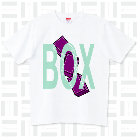 BOX-パープル-