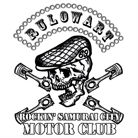 R.S.C. Motor Club T-shirts 001