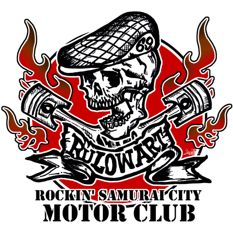 R.S.C. Motor Club T-shirts 002