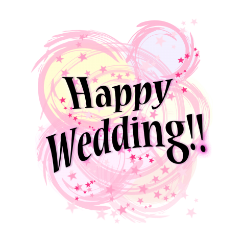 HappyWedding!! ver.Pink