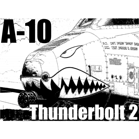 A-10 サンダーボルト2