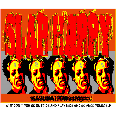 slap happy