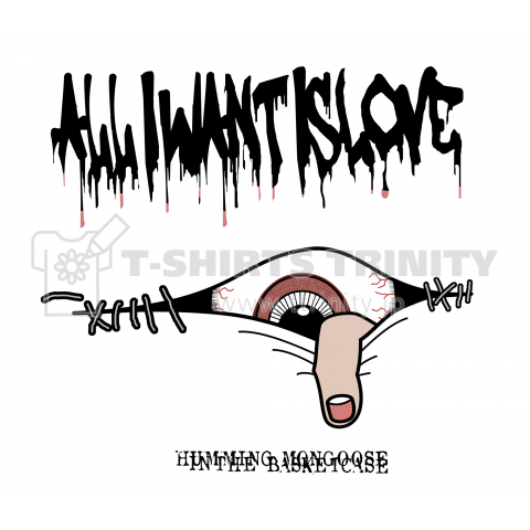 ALLIWANTISLOVE