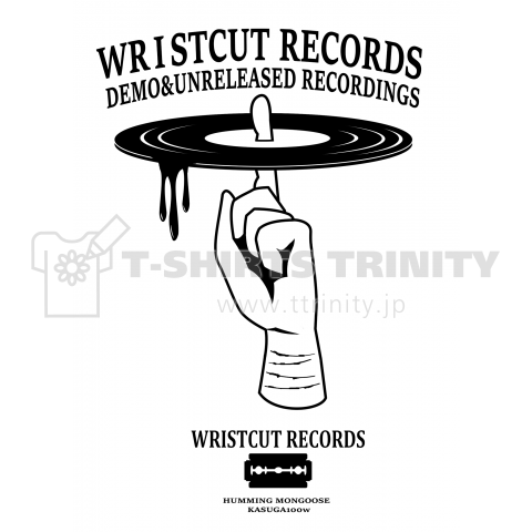WRISTCUT RECORDS RT1