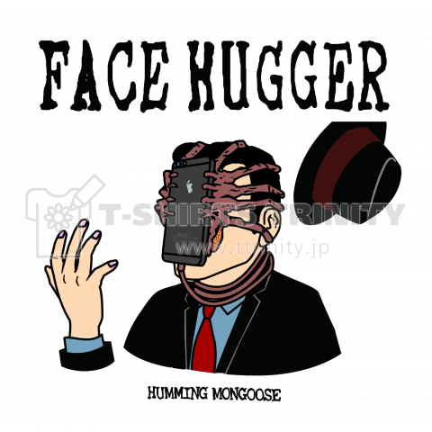 FACE HUGGER