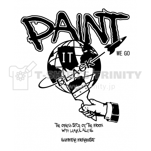 PAINTITBLACK