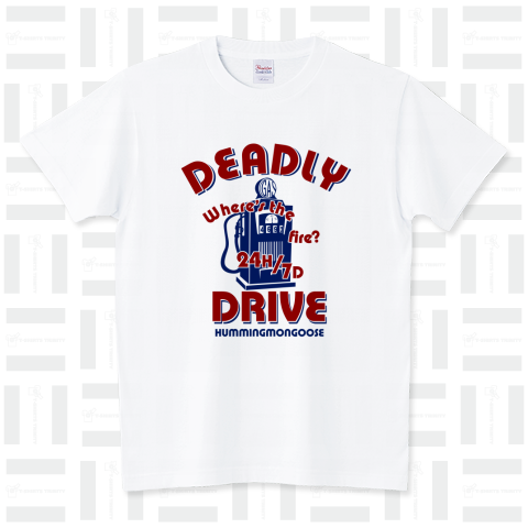 DEADLYDRIVE