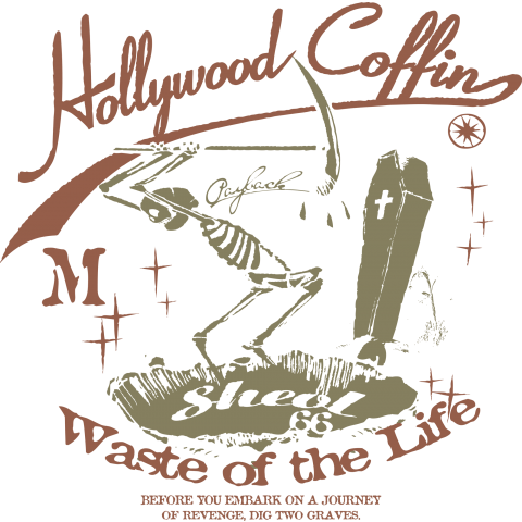 Hollywood Coffin MC