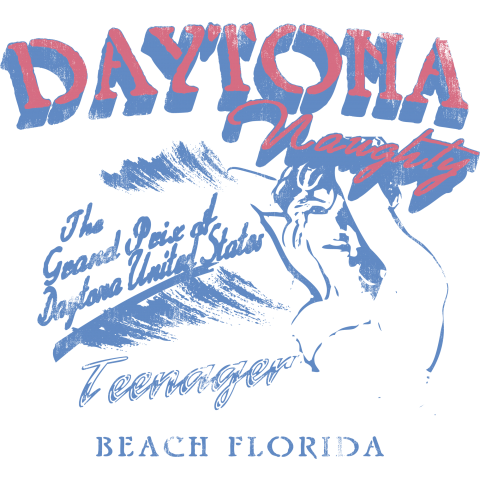 DAYTONA NAUGHTY TEENAGER R+B