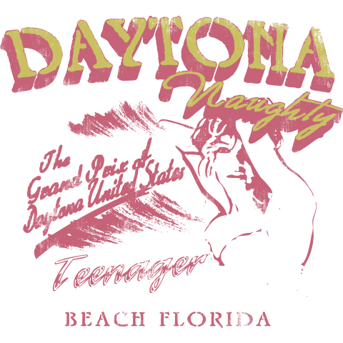 DAYTONA NAUGHTY TEENAGER Y+R