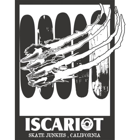 ISCARIOT BK