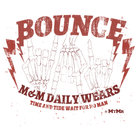 BOUNCE R