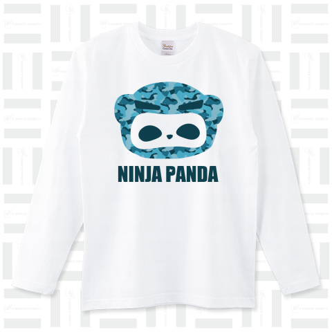 Military Ninja Panda