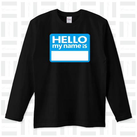 Blue - Hello my name is ....