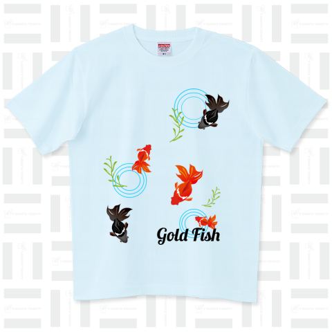 Gold Fish(金魚)