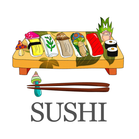 SUSHI-MAGICLOVEJAPAN