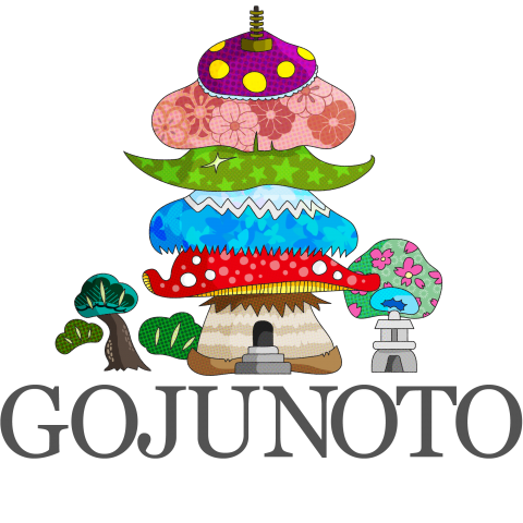 GOJUNOTO-MAGICLOVEJAPAN