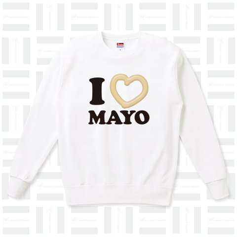 I Love Mayo