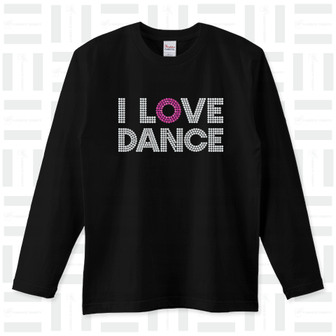 I LOVE DANCE