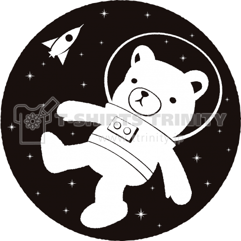 SPACE BEAR