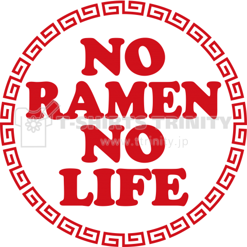 NO RAMEN NO LIFE