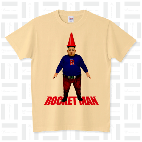 ROCKET MAN