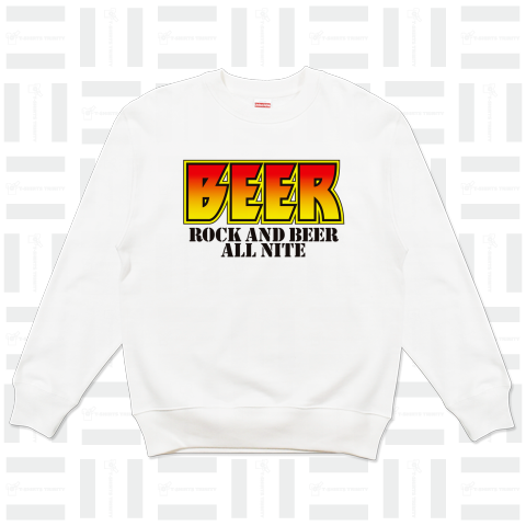 ROCK AND BEER