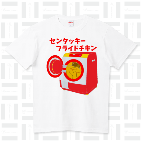 安い直販ヴィンテージ　Tシャツ　チキンランチ　M 丸首