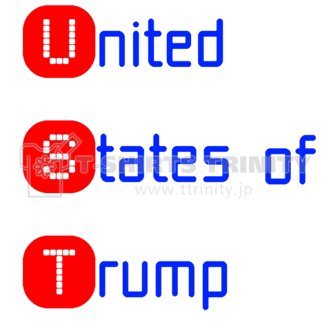 united states of Trump