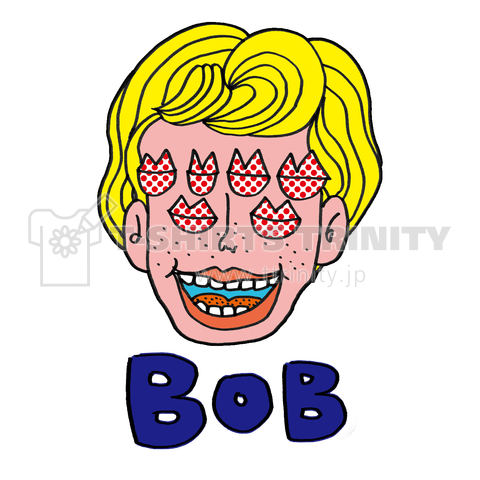 ボブ BOB