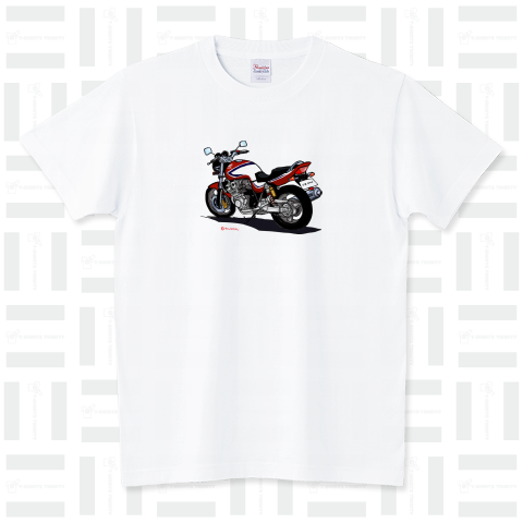 CB400SF スタンダードTシャツ(5.6オンス)