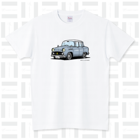 CORONA1500 車 スタンダードTシャツ(5.6オンス)