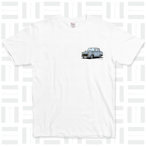 CORONA1500 車 ベーシックTシャツ(5.0オンス)