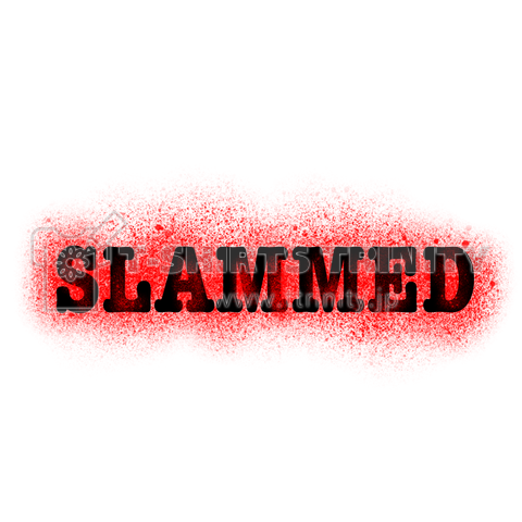 Slammed first album