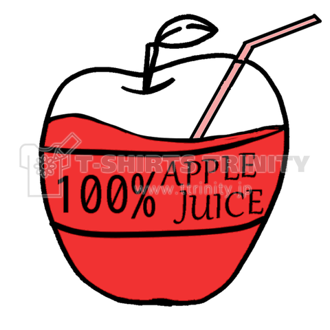 100%APPLEJUICE