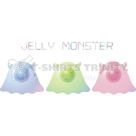 **jelly monster2**