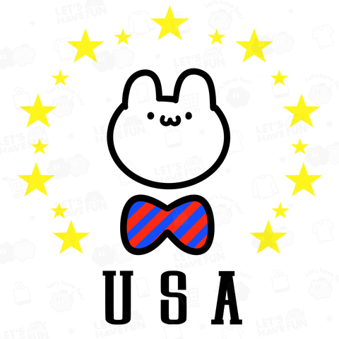 USA -ウサ-