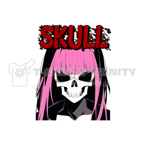 SKULL GIRL