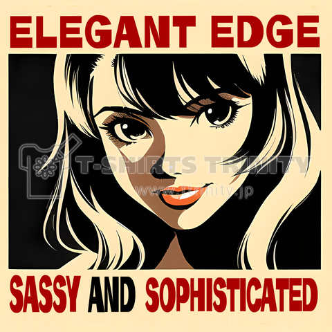 Elegant edge