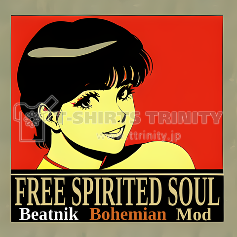 Free spirited soul