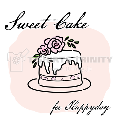 Sweet Cake (大きめ)