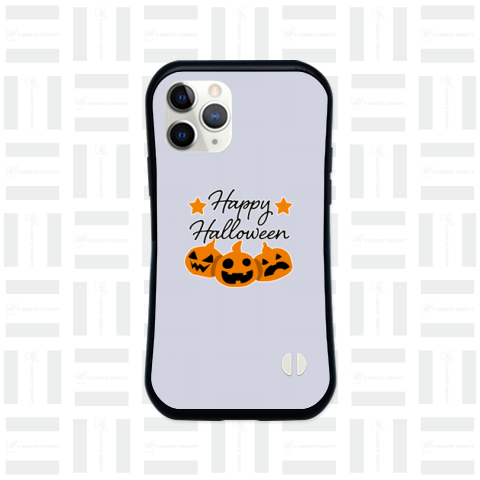 Halloween～3つのカボチャ